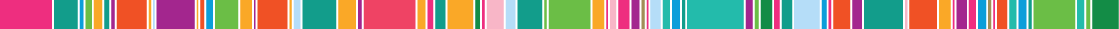 Decorative bottom stripe